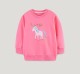 EVE Kids Girls Cartoon Unicorn Pattern Sweatshirt GASD-8265