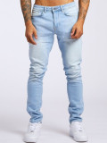 EVE Men's Fashion Slim High Waist Pencil Jeans GDMY-MGD18