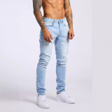EVE Men's Fashion Slim High Waist Pencil Jeans GDMY-MGD18