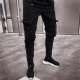 EVE Men's Denim Holes Zipper Tight Jeans GDMY-829