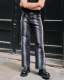 EVE Men's Denim Washed Straight Jeans GDMY-1301