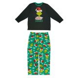 EVE Christmas Print Parent-Child Loungewear Set GSGS-0700