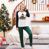 EVE Christmas Printed Parent-Child Pajama Set Homewear GFTM-JJF105-4