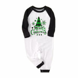 EVE Christmas Plaid Patchwork Print Parent-Child Set GFTM-JJF90-230