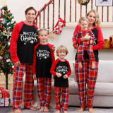 EVE Christmas Printed Parent-Child Home Set GFTM-JJF101-6