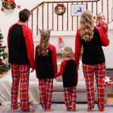 EVE Christmas Printed Parent-Child Home Set GFTM-JJF101-6
