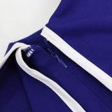 EVE Fashion Ruffles Slash Shoulder Loose Jumpsuit GYLY-10576