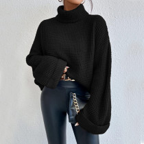 EVE Fashion Knits Flare Sleeve Loose Sweater GDAM-1006
