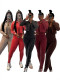 EVE Fashion Long Sleeve Shorts Coat And Jumpsuit 2 Piece Set TK-6329