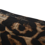 EVE Drawstring Tight Pleated Mini Skirt MZ-2869