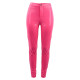 EVE PU Leather Solid Color Tight Pant GPBY-15321