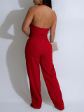 EVE Sleeveless Vest And Pants 2 Piece Set AIL-299