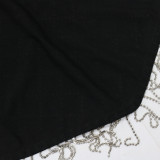 EVE Tassel Tie Up Tops And Skirt 2 Piece Set CYA-901580