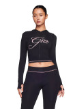 EVE Fashion Casual Long Sleeve Pants Two Piece Set GLJS-B8201