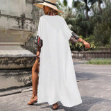 EVE Casual Floral Swimsuit Cover-up Sunwear GKLE-6747