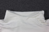 EVE Sexy Long Sleeve Solid Color Tops YMYF-8861