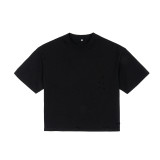 EVE Men's Short Sleeve Solid Color T Shirt GSYT-KF-095