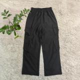 EVE Plus Size Solid Color Pants GYSF-8868