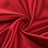 EVE Sexy Slim Satin Halter Mini Dress FL-JY24634PFO