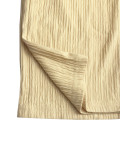 EVE Solid Color Sleeveless Knits Two Piece Pants Set SFY-685
