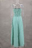 EVE Fashon Slim Off Shoulder Tube Top Dress GLYK-LX012