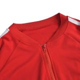 EVE Fashion Solid Color Jackets Two Piece Skirts Set BY-7252