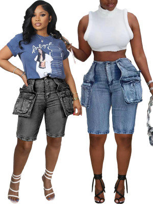 EVE Vintage Denim Fifthly Jeans OD-8736