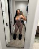 Pre Order: About 7 work days shipping Leopard Print Backless Jumpsuit YUEM-2025402