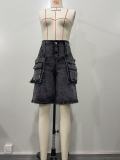 EVE Vintage Denim Fifthly Jeans OD-8736