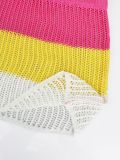 EVE Multicolor Knits Long Sleeve Two Piece Skirts Set ZSD-0340