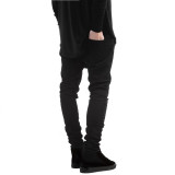EVE Men's Fashion Solid Color Slim Pencil Jeans GWBM-6607