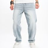 EVE Men's Casual Loose Wide Leg Jeans GBBF-113