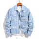 EVE Men's Long Sleeve Casual Denim Jackets GBBF-907