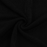 EVE Sexy Single Shoulder Tie Up Tops FL-YL25039MHO