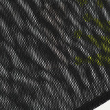 EVE V Neck Mesh Letter Print T Shirts CYA-901722