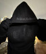 EVE Men's Hot Drill Print Long Sleeve Hooded Sweatshirt GLJS-B8310