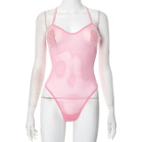 EVE Erotic Mesh Sling Backless Bodysuit GDSF-D25BS052