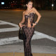 EVE Lace Patchwork Wrap Chest Long Skirts 2 Piece Set GLAG-S3412457G