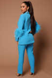EVE Fashion Blazer Pants Two Piece Set GNQF-S302