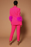 EVE Fashion Blazer Pants Two Piece Set GNQF-S302