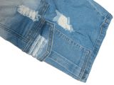 EVE Gradient Color Ripped Denim Midi Pants SH-391371