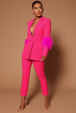 EVE Fashion Blazer Pants Two Piece Set GNQF-S302