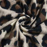 EVE Square Neck Leopard Print Jumpsuit GFRT-060015JBL