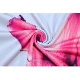 EVE Sexy Print Tie Up Backless Maxi Dress YF-20210