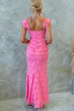 EVE Sleeveless Solid Color Maxi Dress GSNU-8066