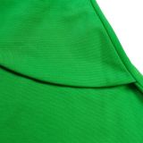 EVE Plus Size Solid Color V Neck Midi Dress GMLF-3330