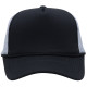 EVE Summer Casual Simple Colorblock Cap ZDSD-RSP1