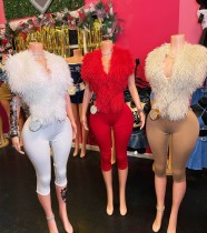 Pre Order: About 7 work days shipping Fashion Sexy Suit YUEM-300646