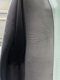 EVE Gradient Color Loose Batwing Sleeve Robe Coats  GZRF-KH-0076