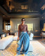 EVE Fashion Loose Wide Leg Jeans GYLN-8694